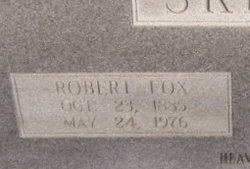 Robert Fox Skelton 