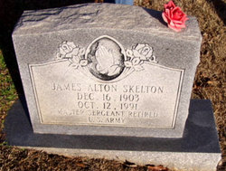 James Alton Skelton 