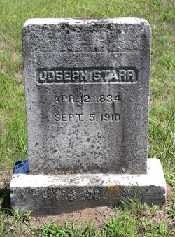 Joseph Starr 