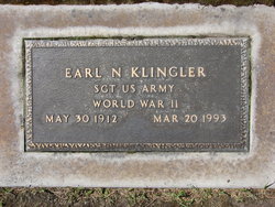 Earl Newell Klingler 