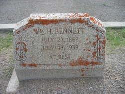 William Henry Bennett 