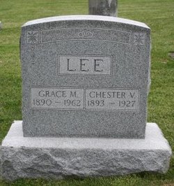 Chester V Lee 