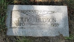 Oliva <I>Mayfield</I> Hudson 