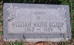 William Wayne Bishop 