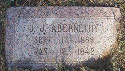 Jesse Jones Abernethy 