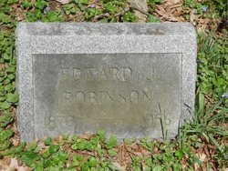 Edward J. Robinson 