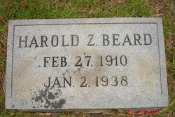 Harold Z. Beard 