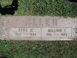 William Tilden Allen 