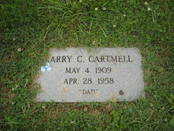 Harry C. Cartmell 