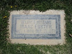 Isaac Foster 