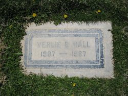Verlie B. Hall 