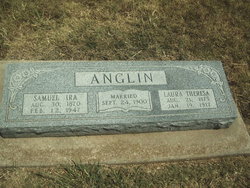Samuel Ira Anglin 