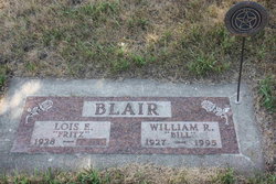 Lois Elaine <I>Fritz</I> Blair 