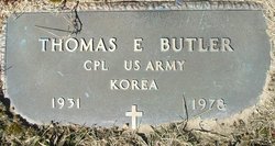 Thomas E. Butler 