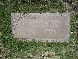 Ray Arthur Press 