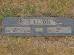 Fred Jackson Killion 