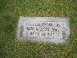 Charles Markunas 