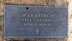 J. W. Armstrong 