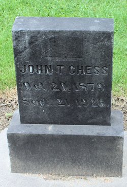 John Thomas Chess 
