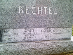 David B. Bechtel 