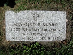 Mayford Bernard Barry 