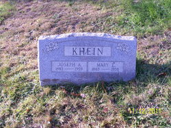 Mary Ellen Khein 