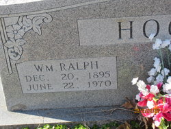 William Ralph Hood 