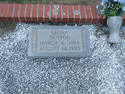 Leona Dutton 