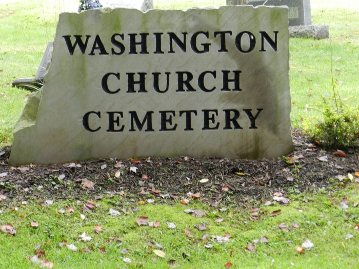 Washington Church Cemetery