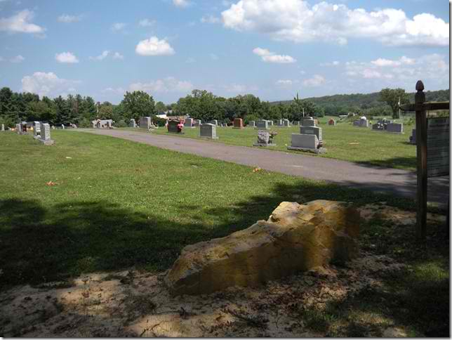 Appalachian Conference Cemetery