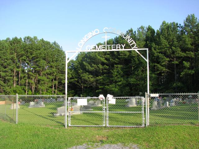 Longino Community Cemetery