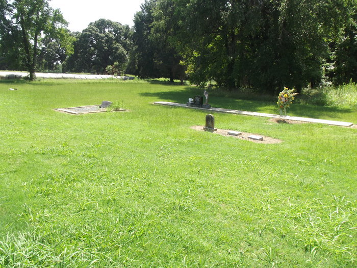 Marshall Hill Cemetery