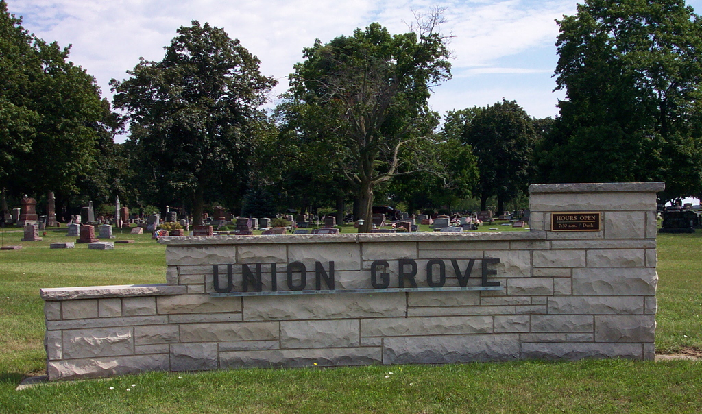 Union Grove Memorial Cemetery