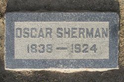 Oscar Sherman 