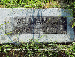 William Culp Bentley 