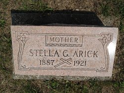 Stella G. <I>Murphy</I> Arick 