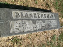 William Guy Blankenship 