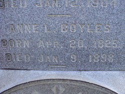 Anne L. Boyles 