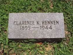 Clarence Kirk Hennen 