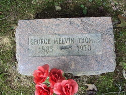 George Melvin Thomas 