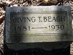 Irving T Beach 