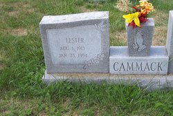 Lester Cammack 