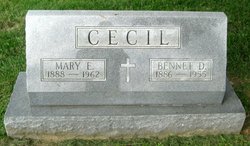Bennett Downs Cecil Sr.