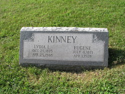 Lydia L. <I>Angle</I> Kinney 