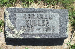 Abraham Jacob Culler 