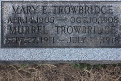 Mary Ellen Trowbridge 