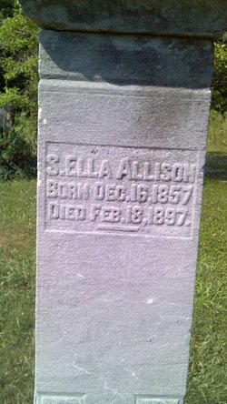 S. Ella Allison 