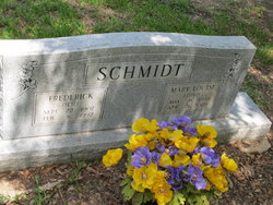 Frederick Otto Schmidt 