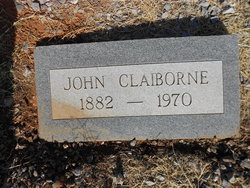 John Claiborne Alexander 