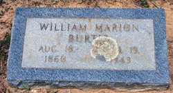 William Marion Burtis 